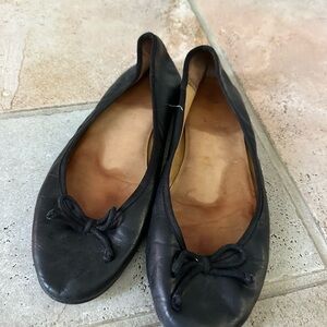 Classic Black Women's Ballet Flats